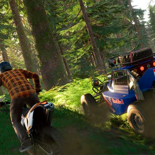 The Crew 2 Cd Key EU The Crew 2 Cd Key EU